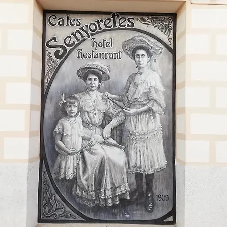 Ca Les Senyoretes فندق *