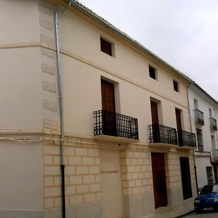 Hotel Ca Les Senyoretes Otos