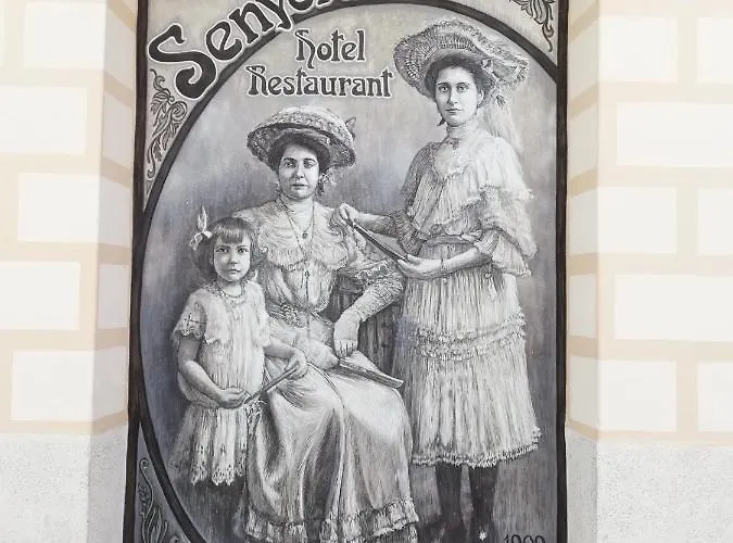 Ca Les Senyoretes ホテル *