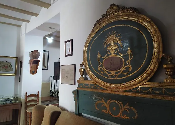 Hotell Ca Les Senyoretes Otos