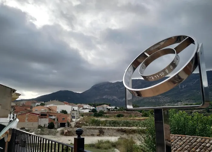 Hotell Ca Les Senyoretes Otos